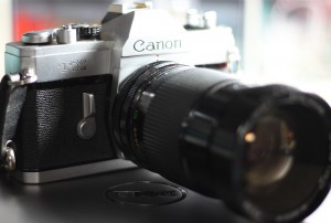 Canon TX